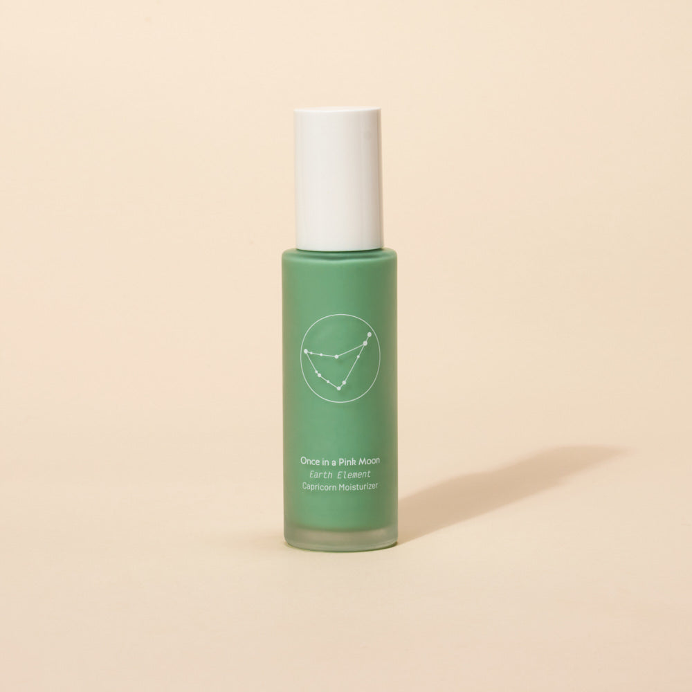 Capricorn Moisturizer – Earth Element