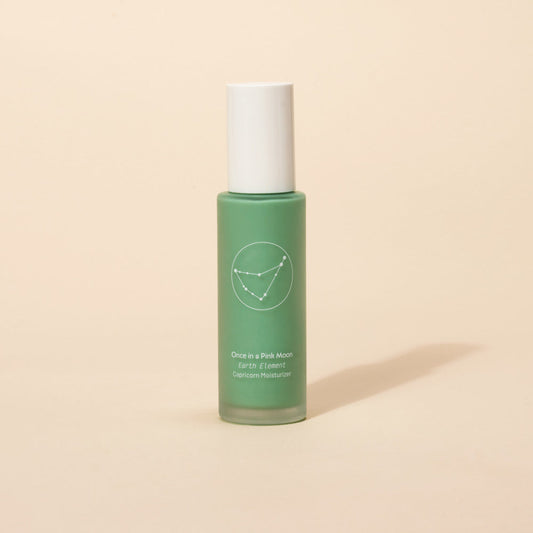 Capricorn Moisturizer – Earth Element
