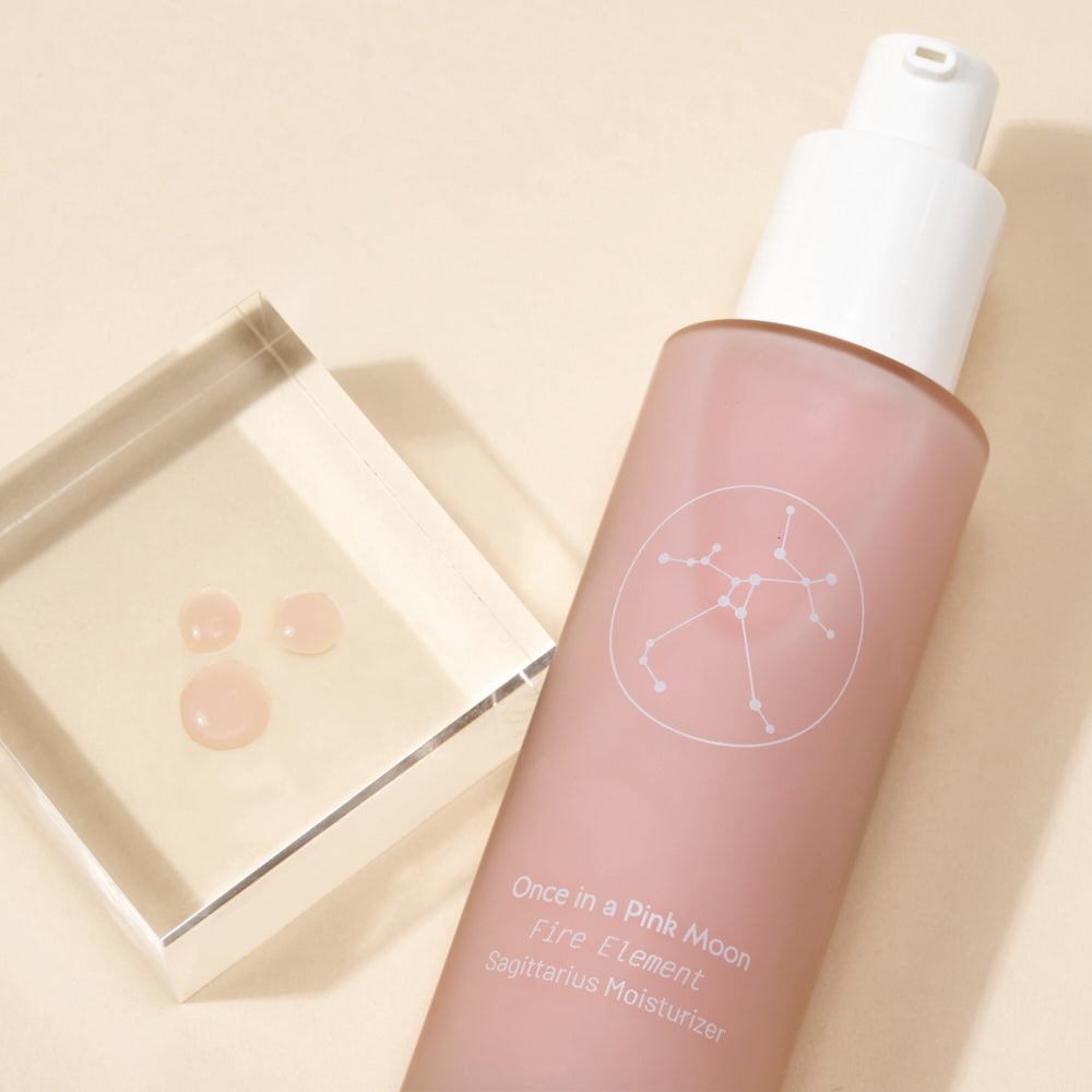 Sagittarius Moisturizer – Fire Element