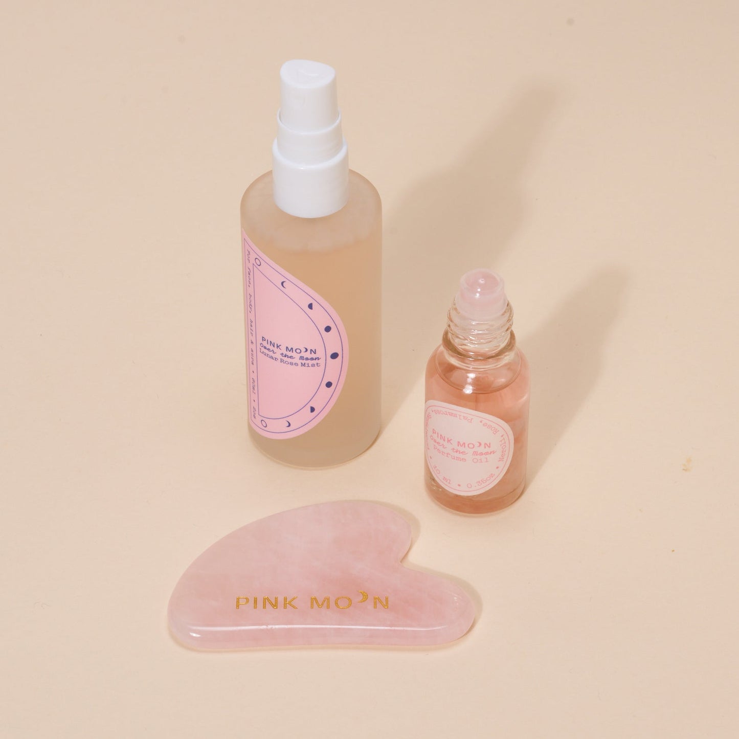 Rose Quartz Magic Set